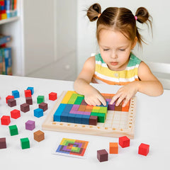 Montessori Art Builder Set