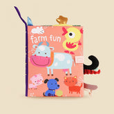 Marvin's' Baby Soft Book