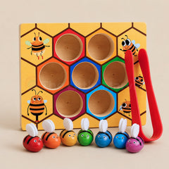 Bee Sorting Game
