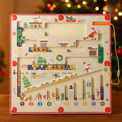 Christmas Maze