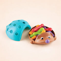 Montessori Hedgehog Learning Toy