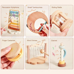 Musical Toy Set