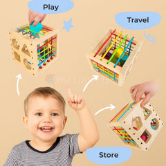 Wooden Plug-Le Toy