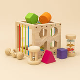 Wooden Plug-Le Toy