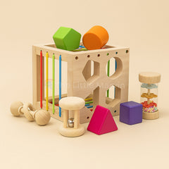 Wooden Plug-Le Toy