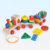 Wooden Train