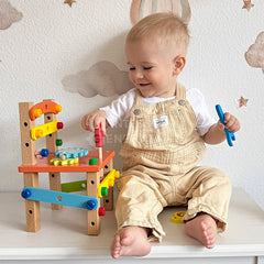 Montessori DIY Fun Chair