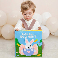 Montessori Easter Egg Hunt