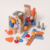 Montessori Wooden Workshop