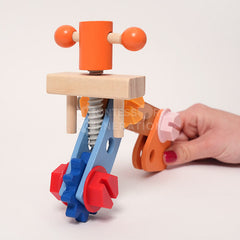 Montessori Wooden Workshop