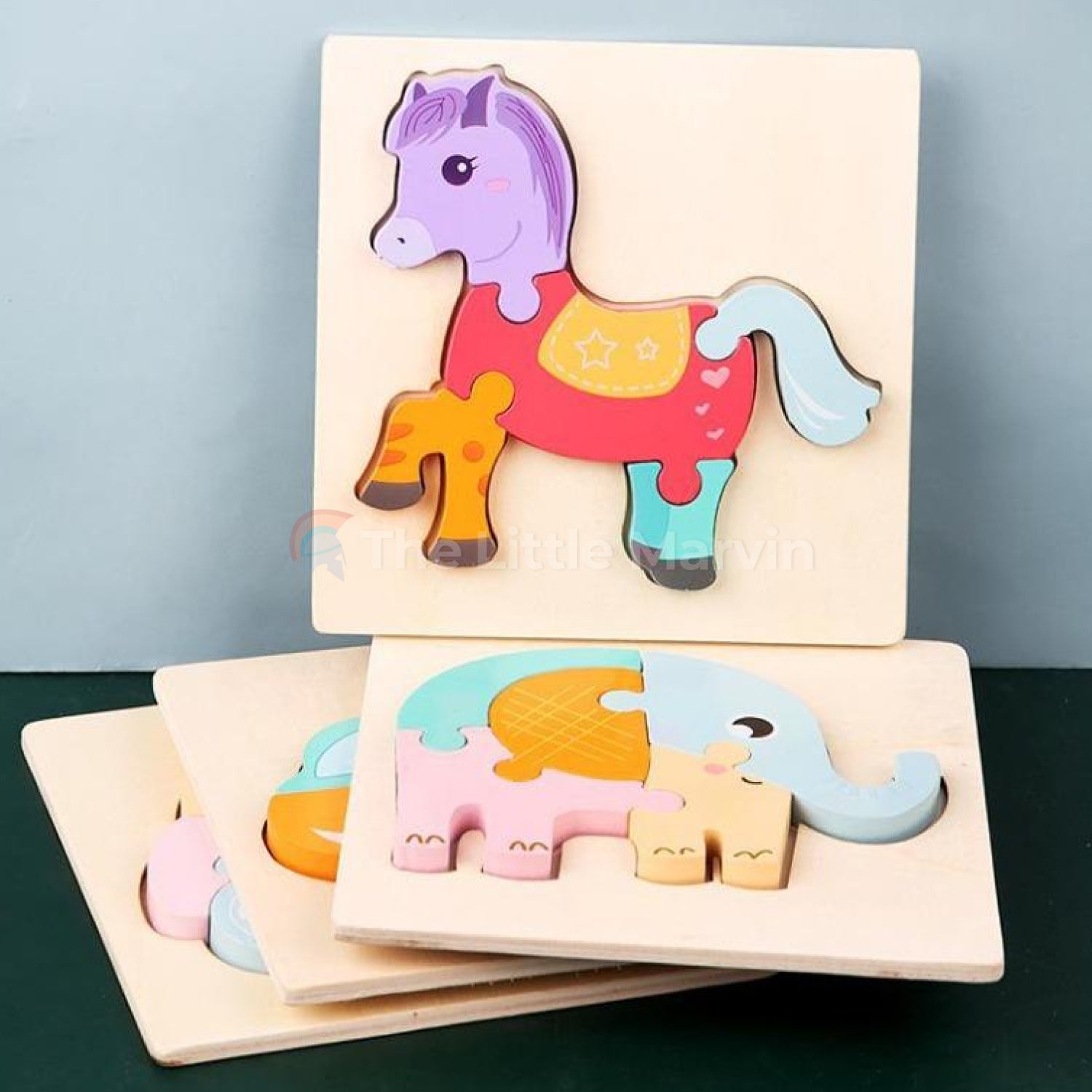 Wooden Puzzle