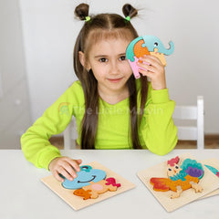 Wooden Puzzle