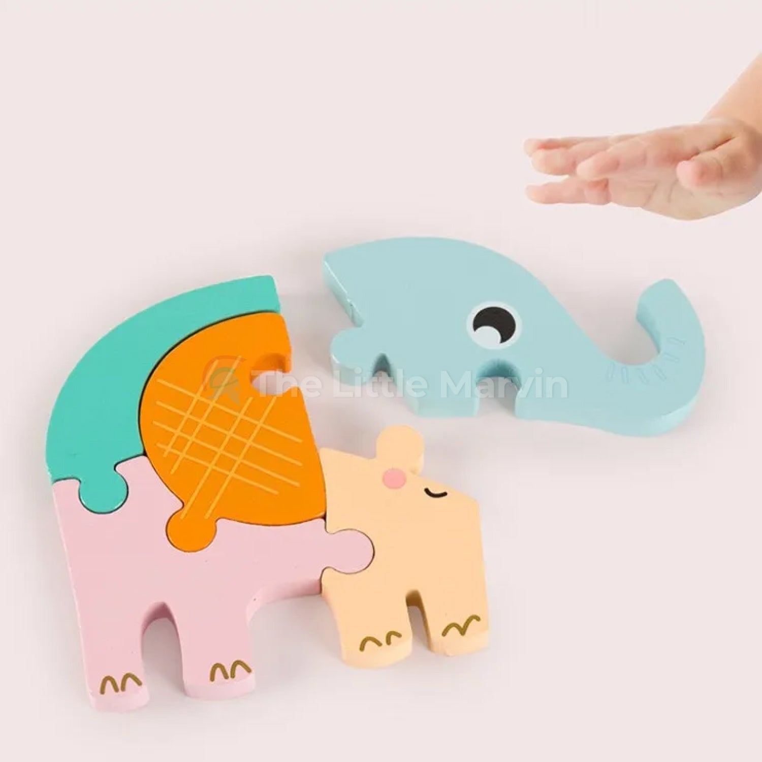Wooden Puzzle