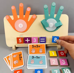 High Five Math