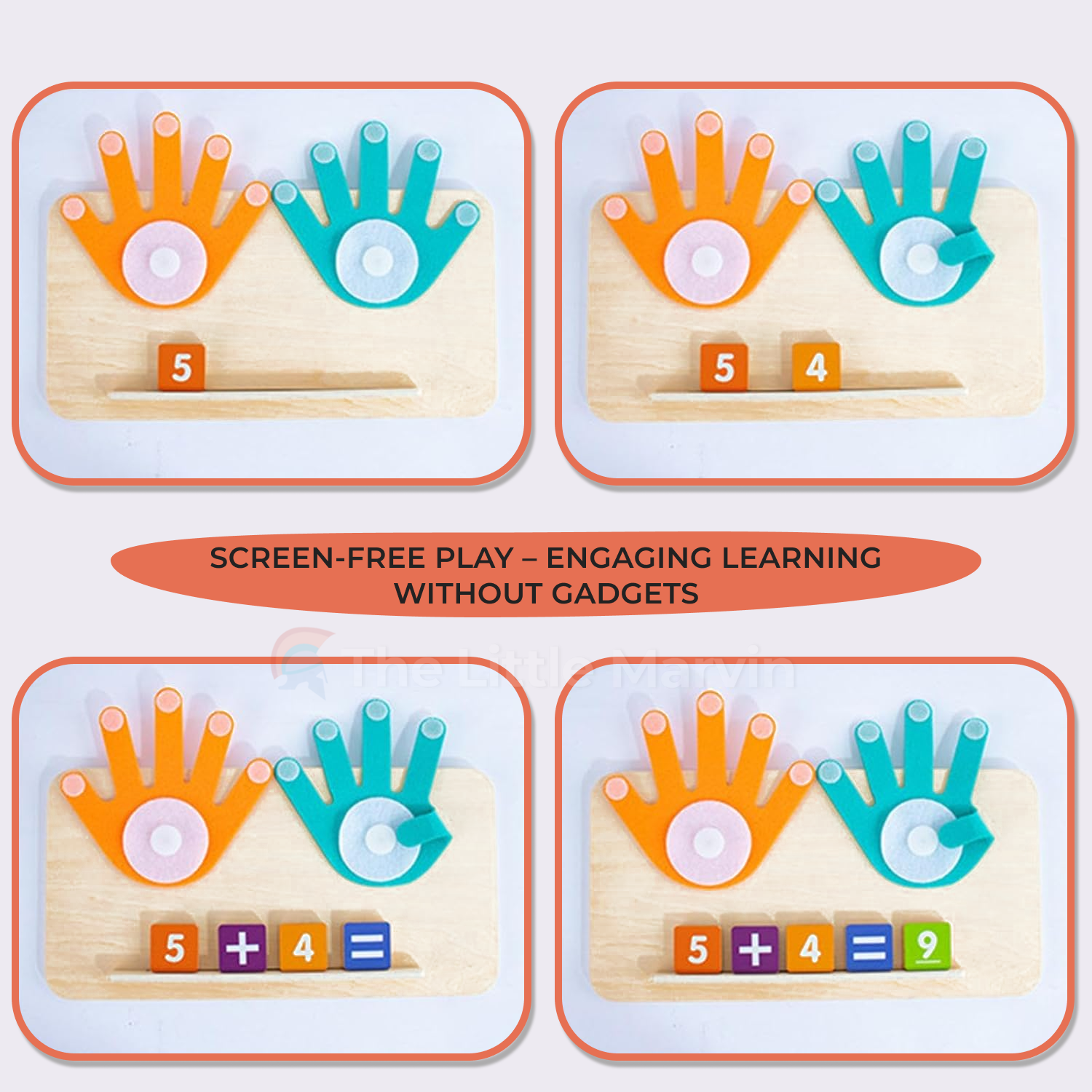 High Five Math