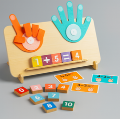 High Five Math