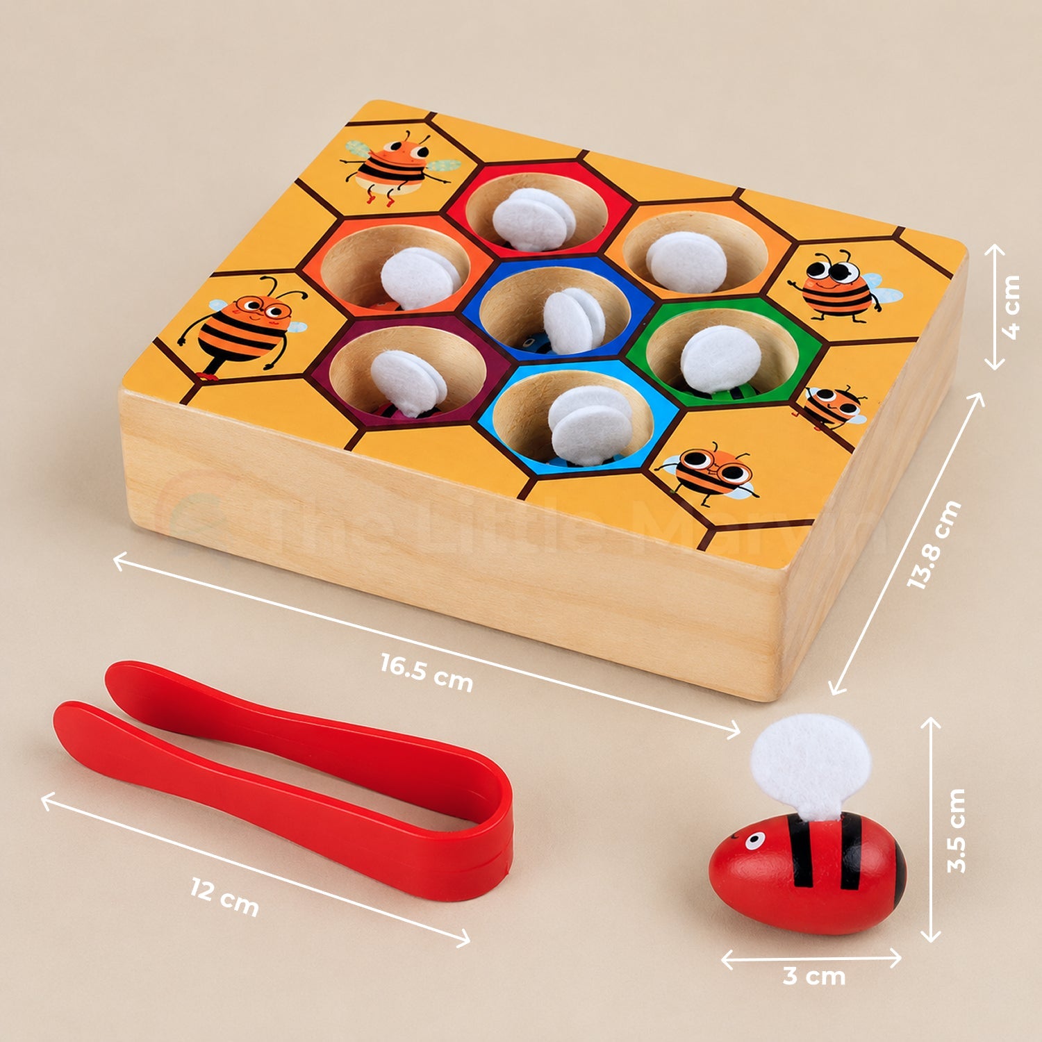 Bee Sorting Game