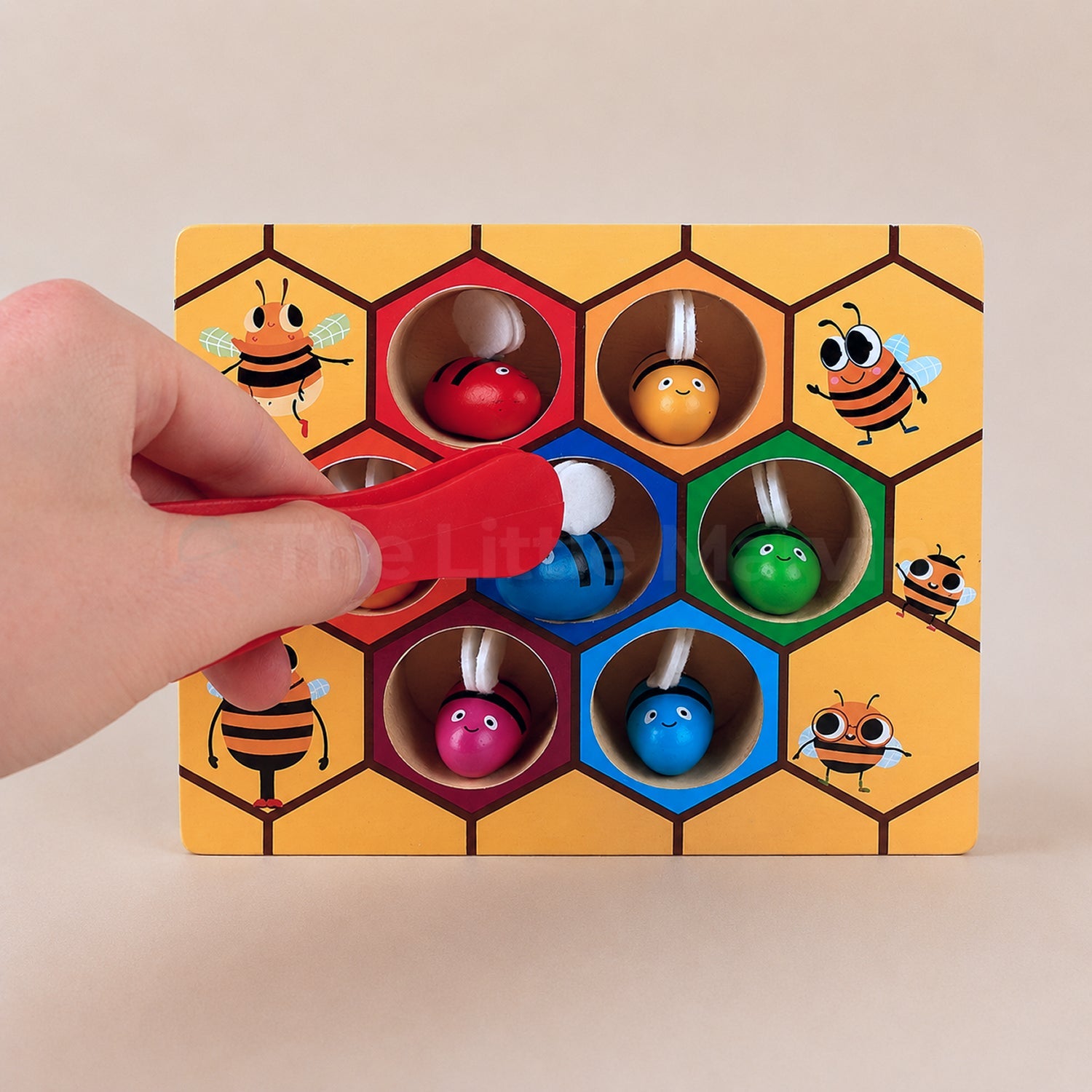 Bee Sorting Game