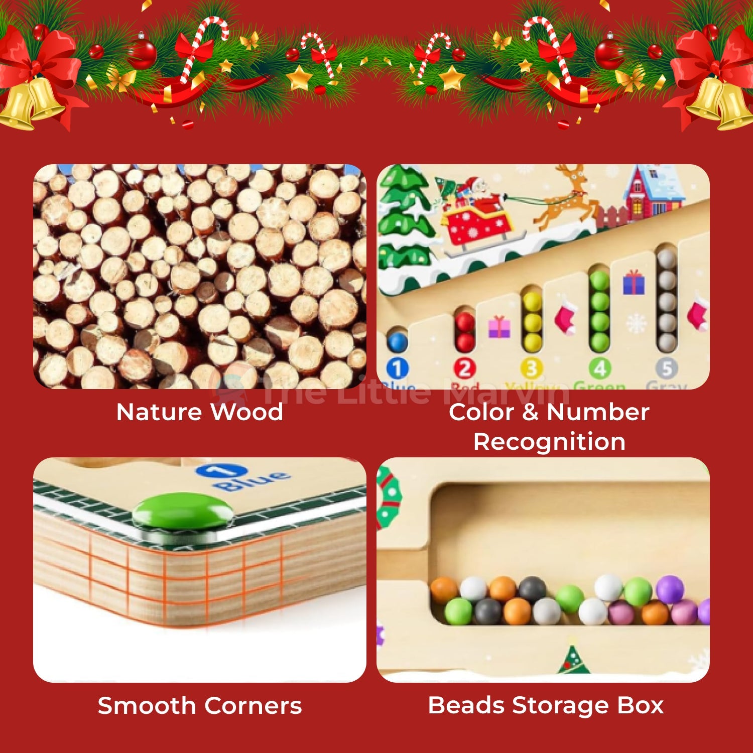 Christmas Maze