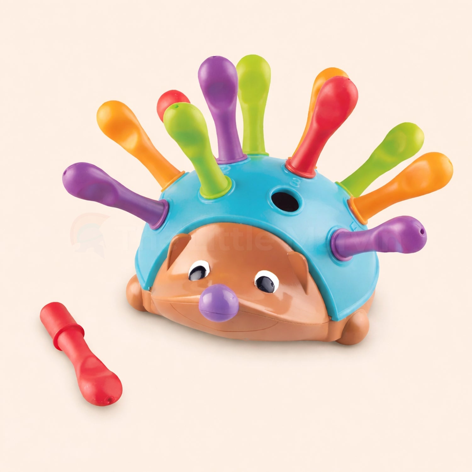 Montessori Hedgehog Learning Toy