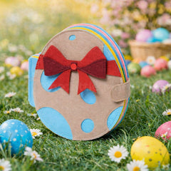 Montessori Rabbit Busy Book