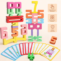 Montessori Smart Building Blocks