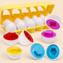 Geometric Eggs