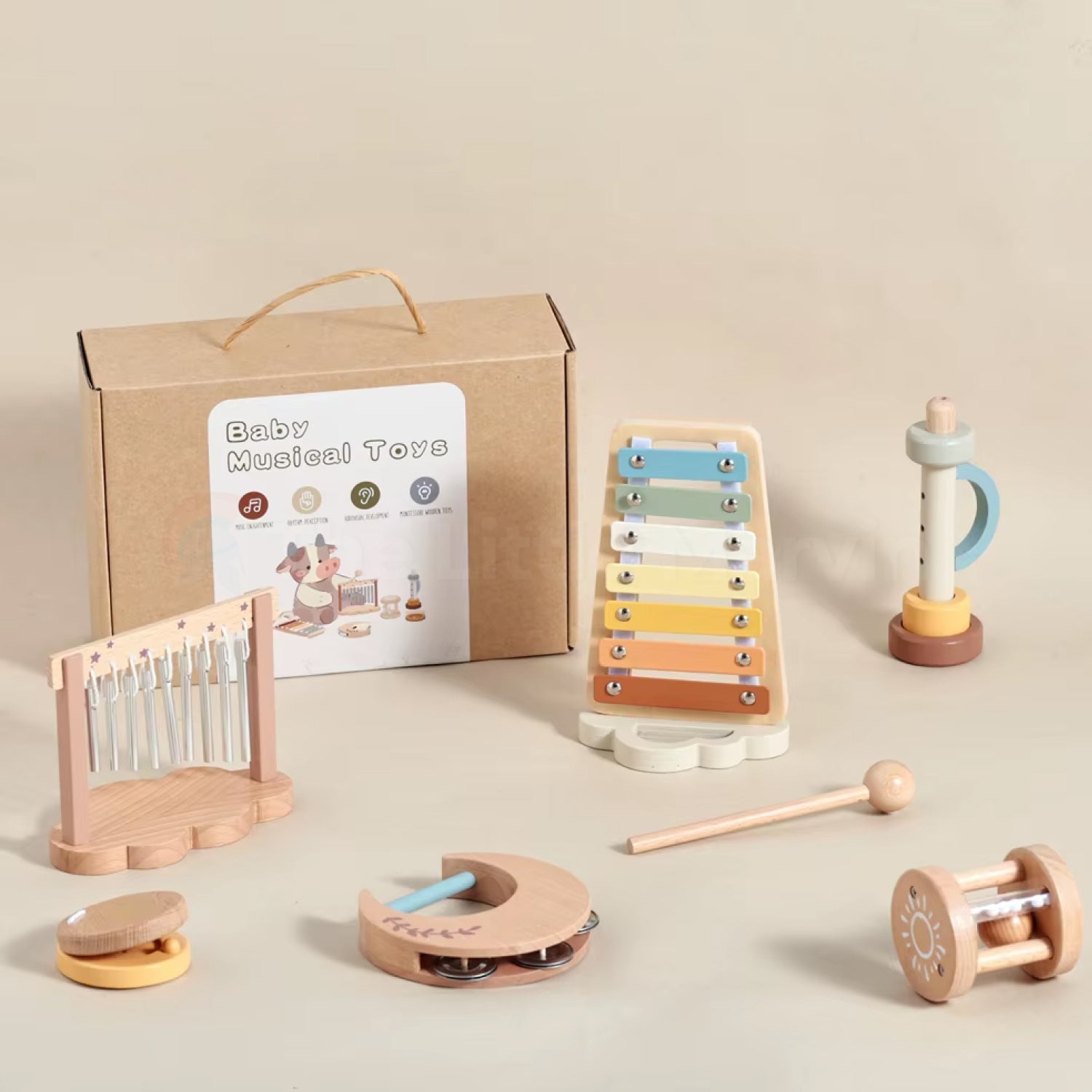 Musical Toy Set
