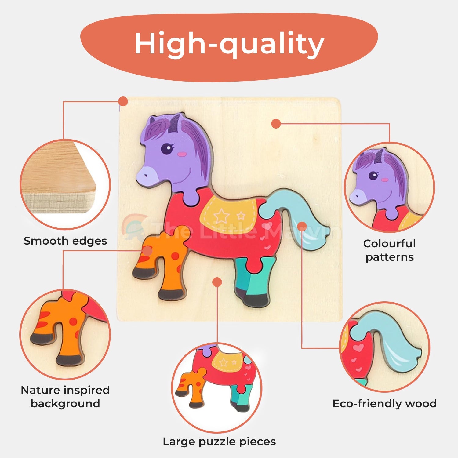 Wooden Puzzle