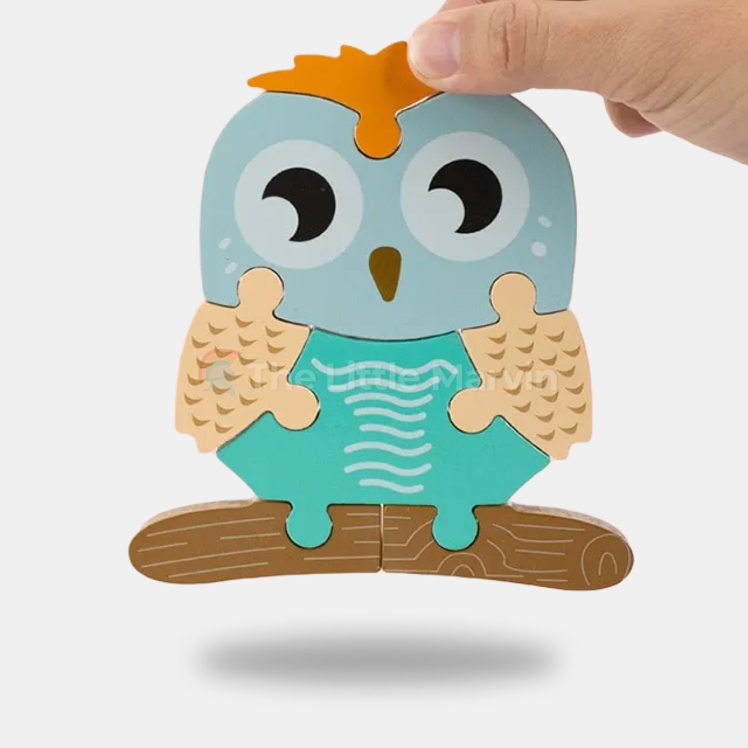 Wooden Puzzle