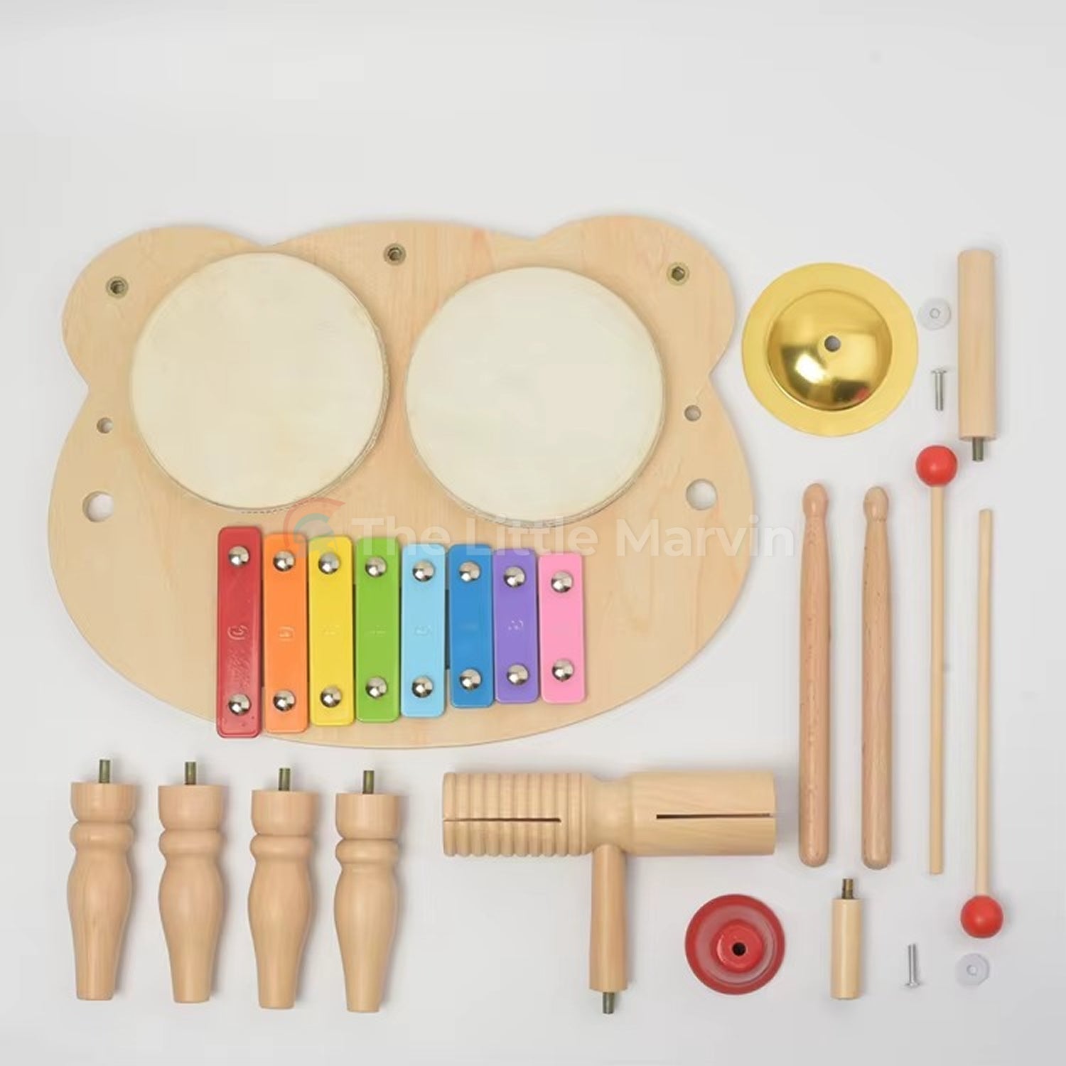 Percussion Set