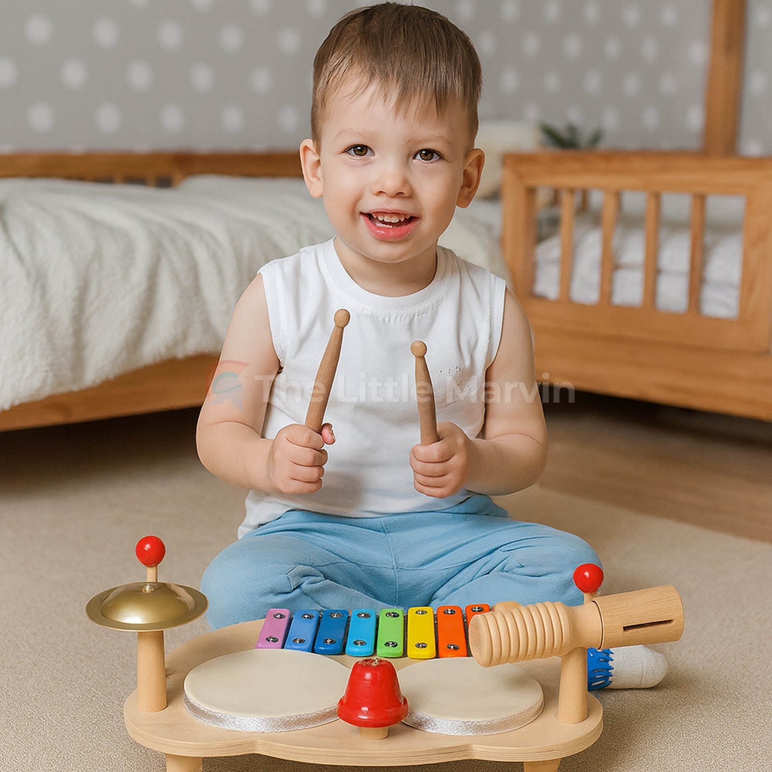 Percussion Set