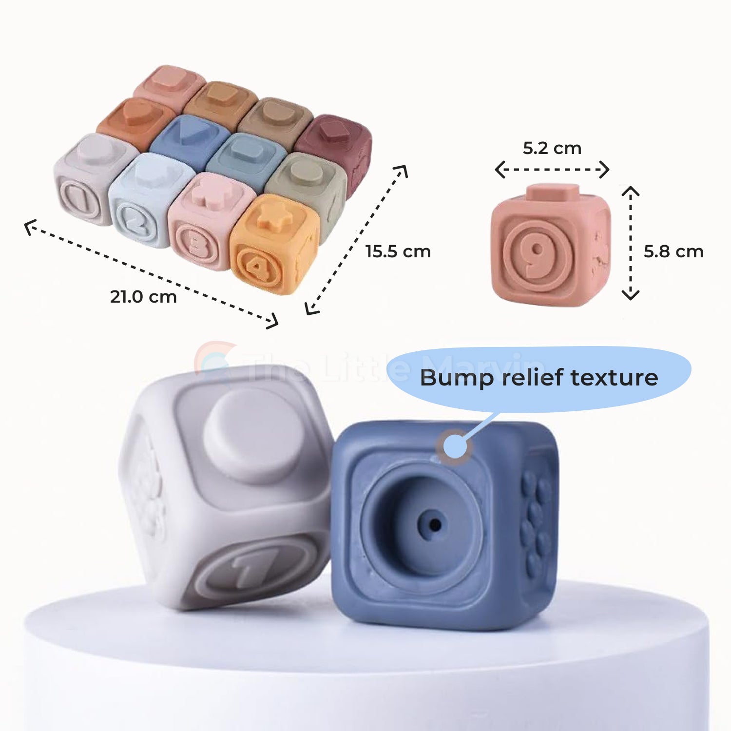 Puzzle Building Blocks