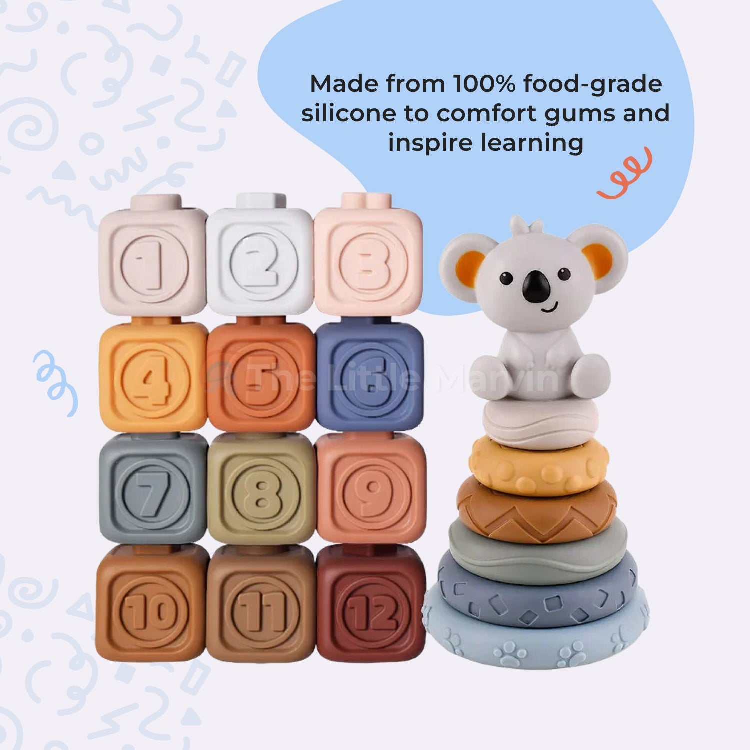 Puzzle Building Blocks