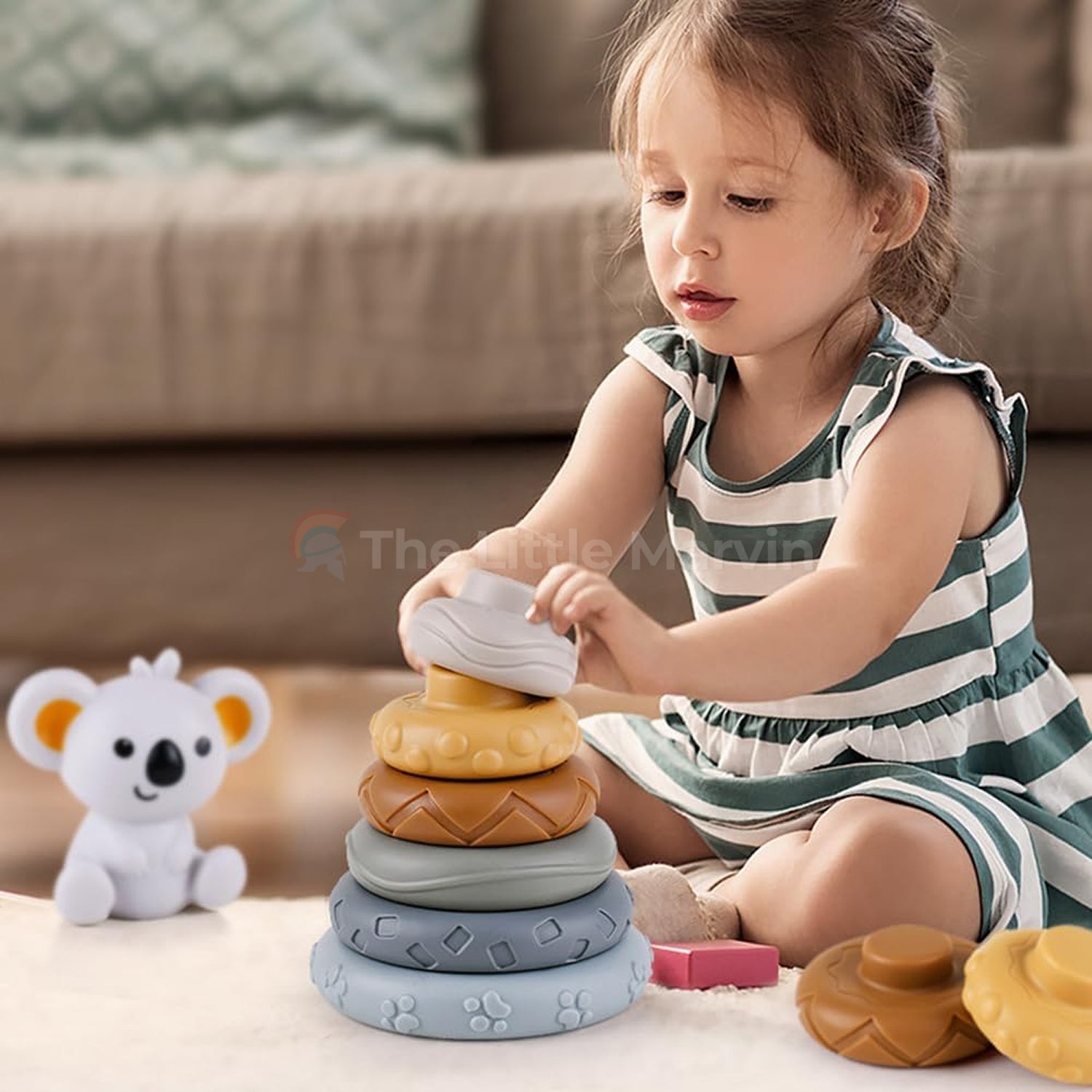 Puzzle Building Blocks