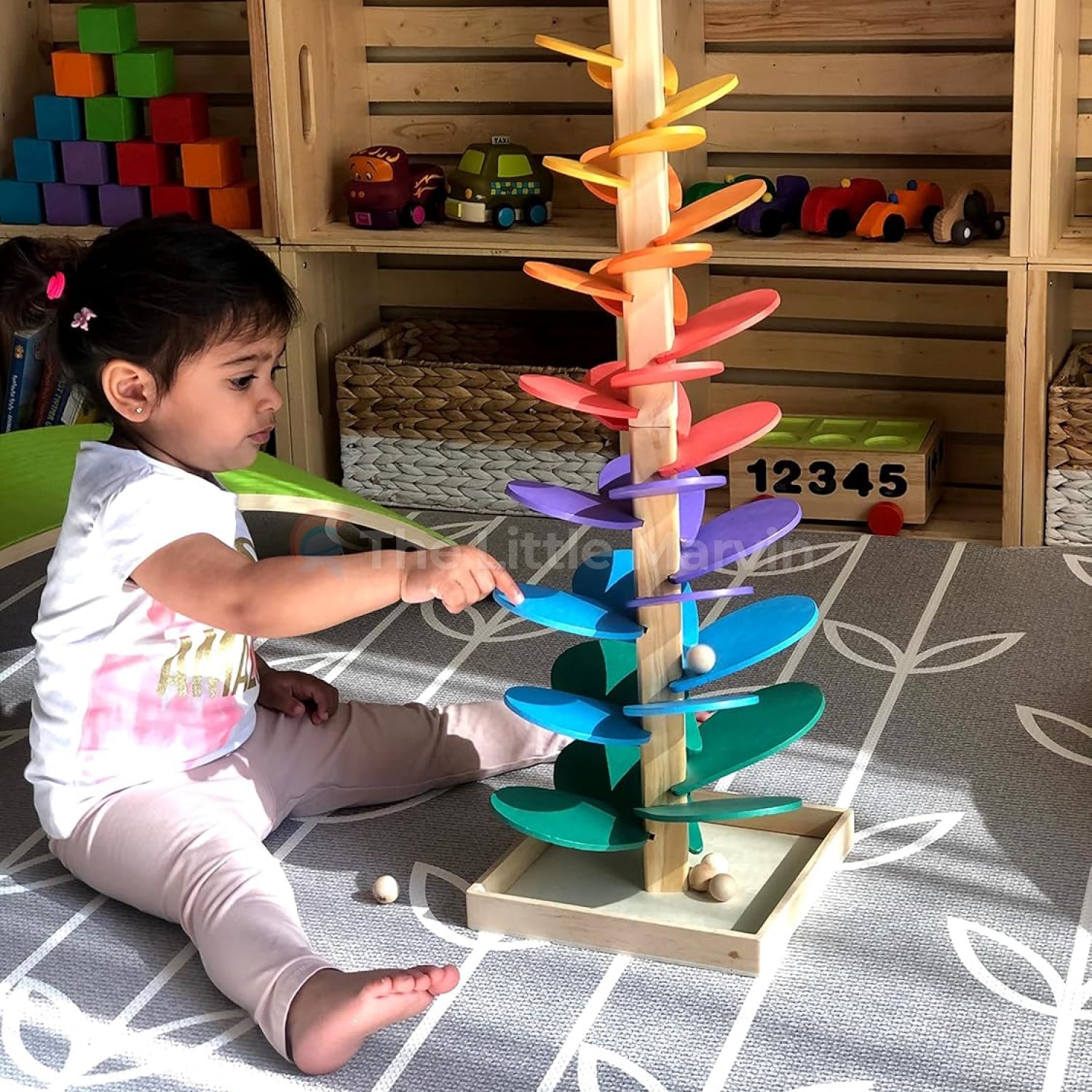 Rainbow Tree