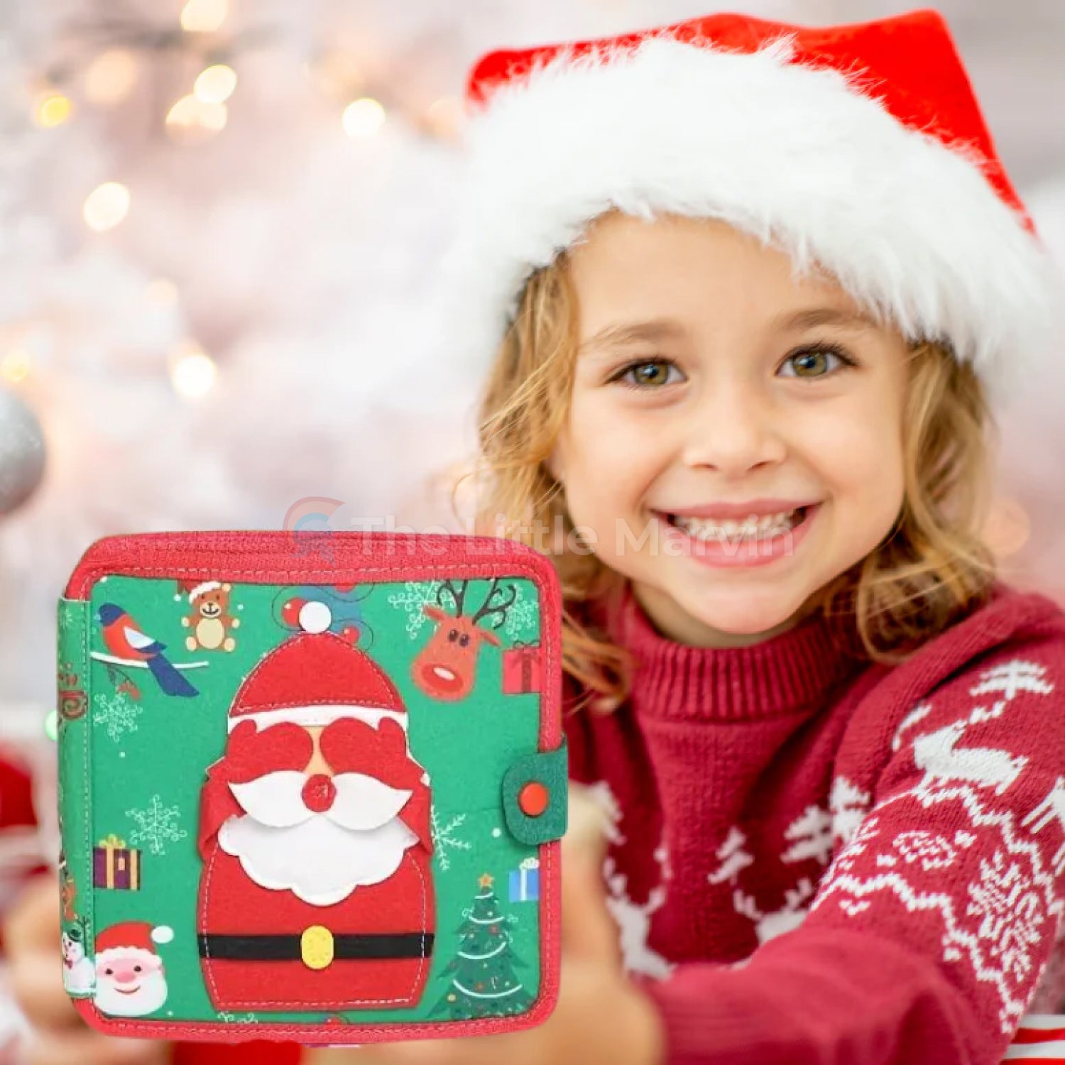 Santa's Book