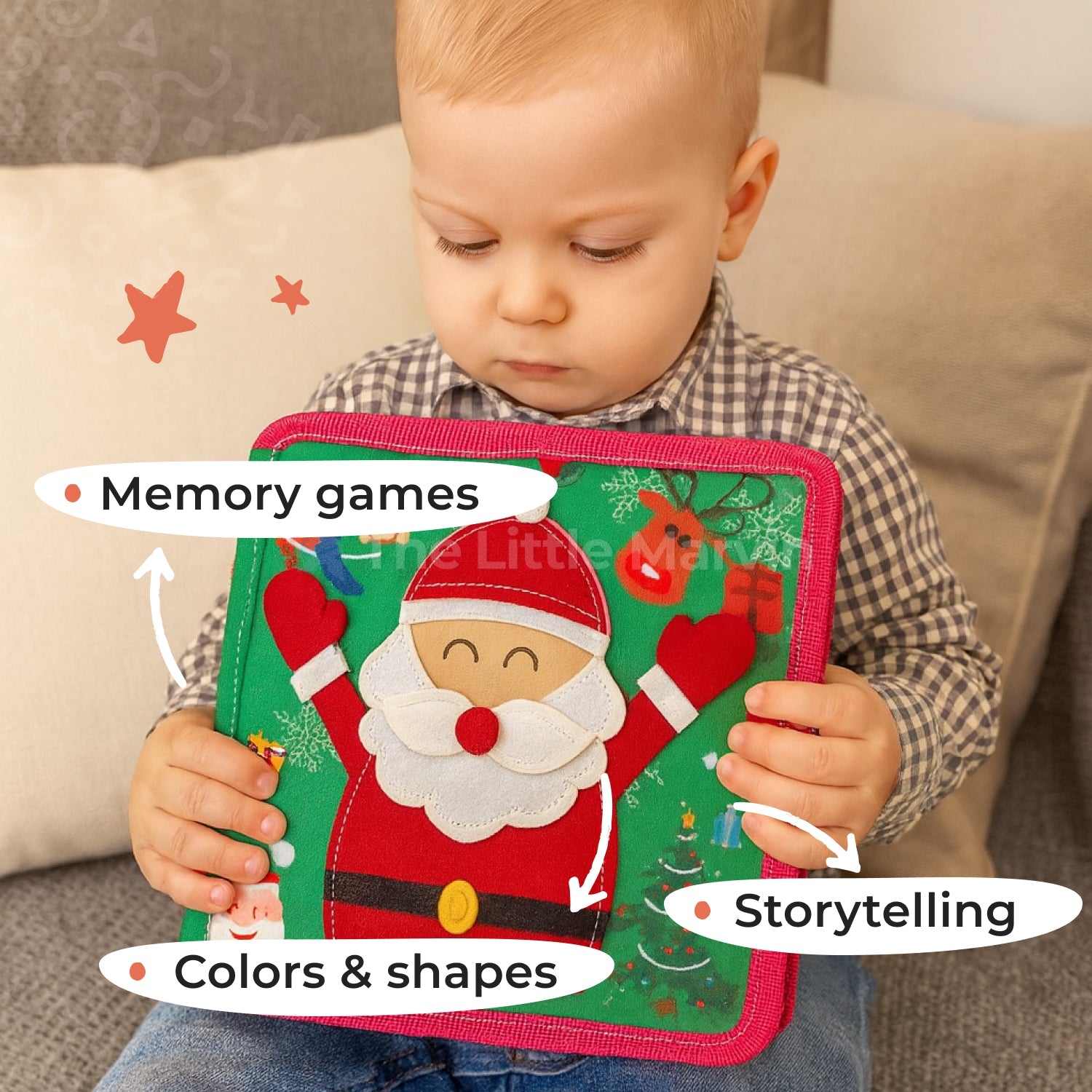 Santa's Book