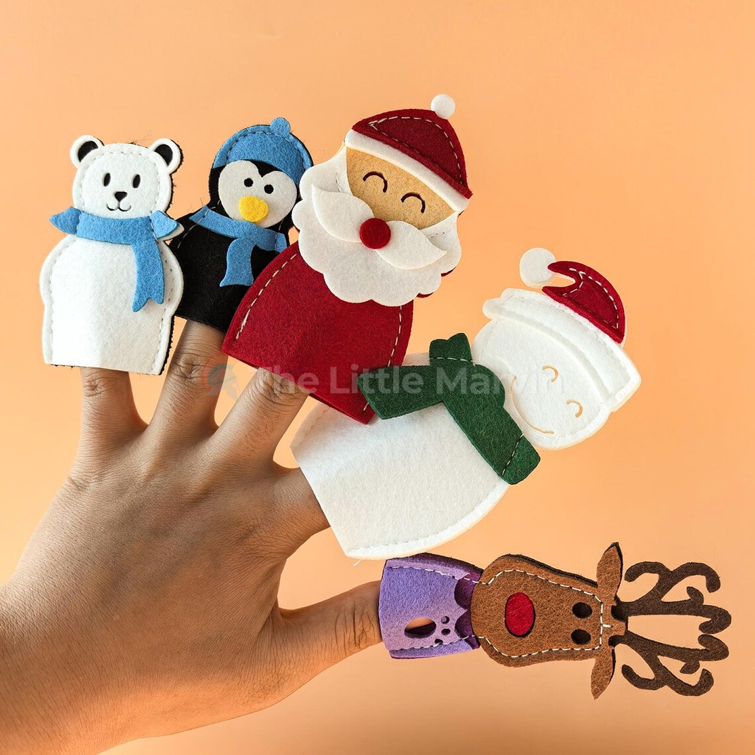 Santa's Book
