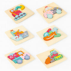 Wooden Puzzle