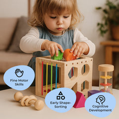 Wooden Plug-Le Toy