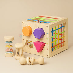 Wooden Plug-Le Toy