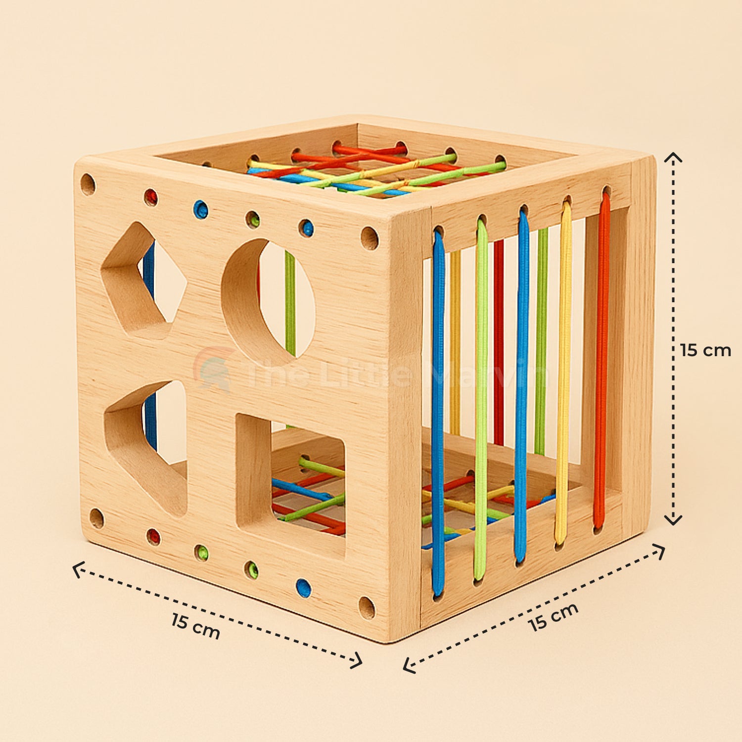 Wooden Plug-Le Toy