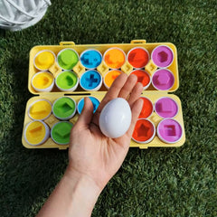 Geometric Eggs