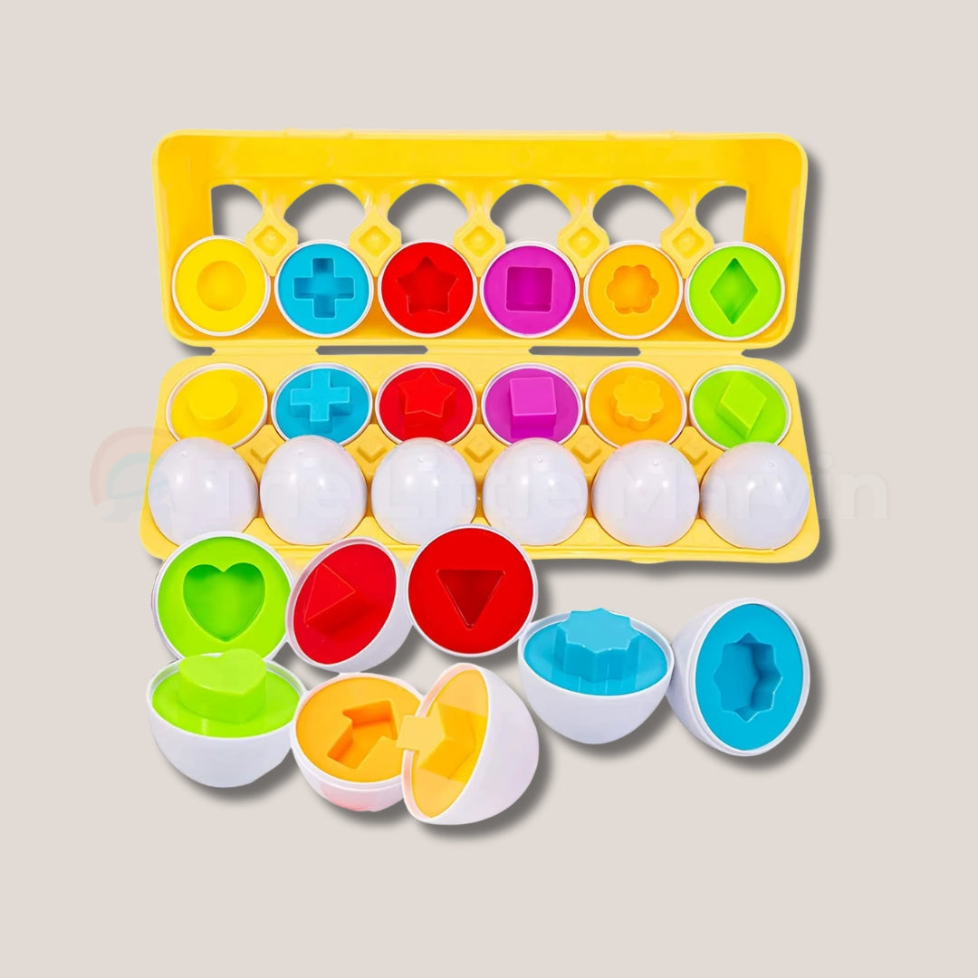 Geometric Eggs
