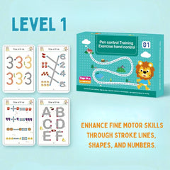 Marvin's Smart Workbook