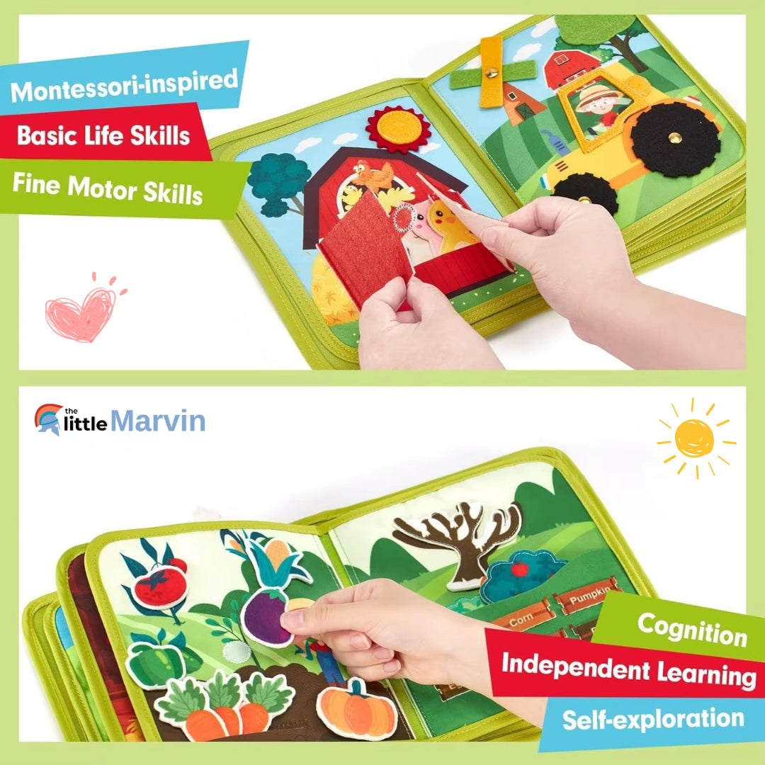 First Farm Book