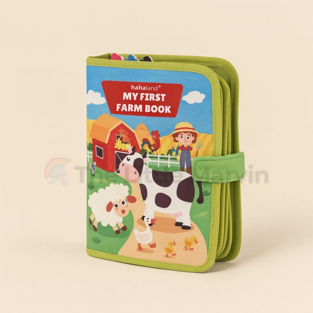 First Farm Book