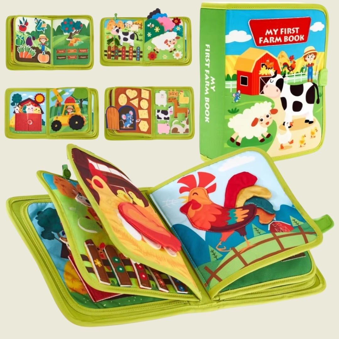 First Farm Book