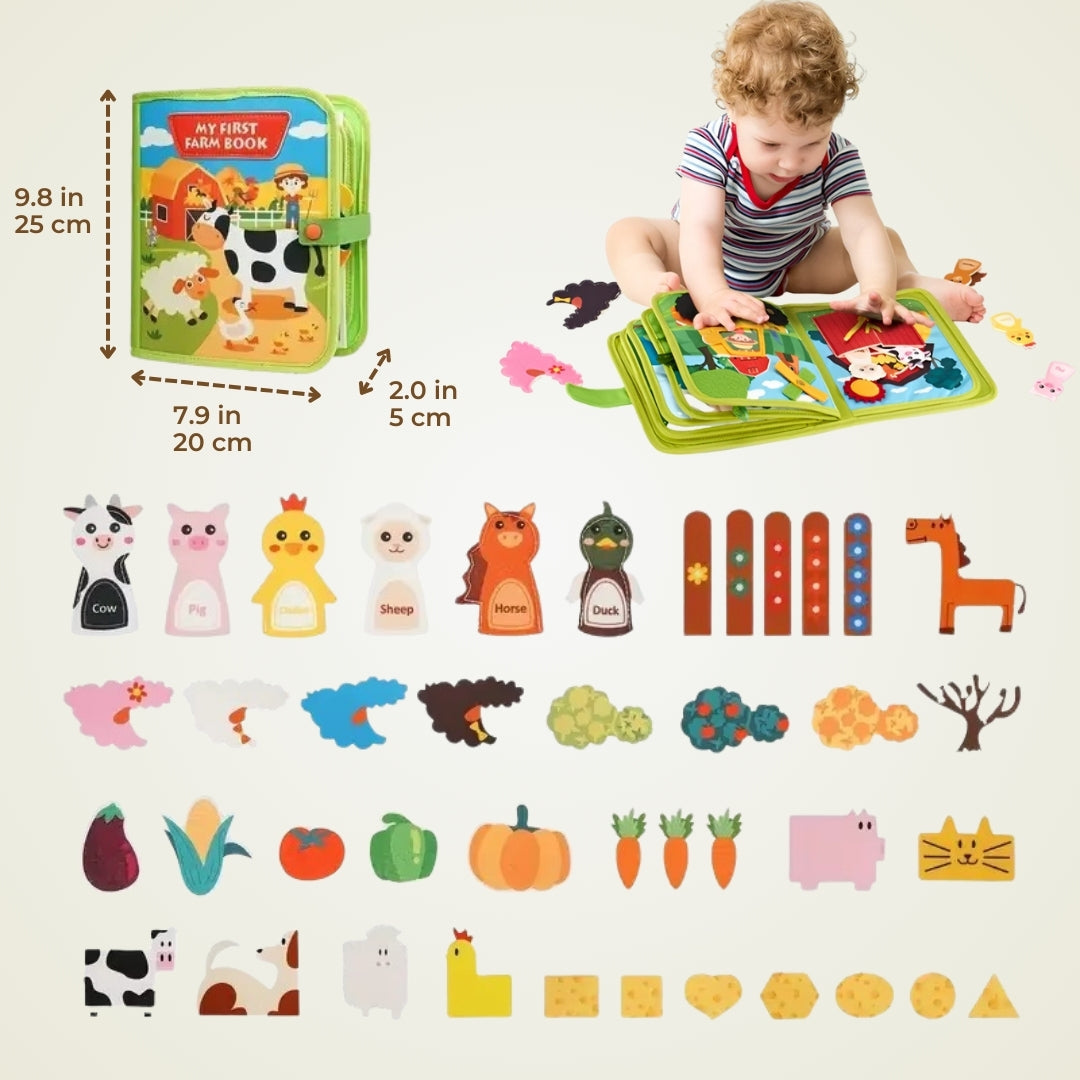 First Farm Book